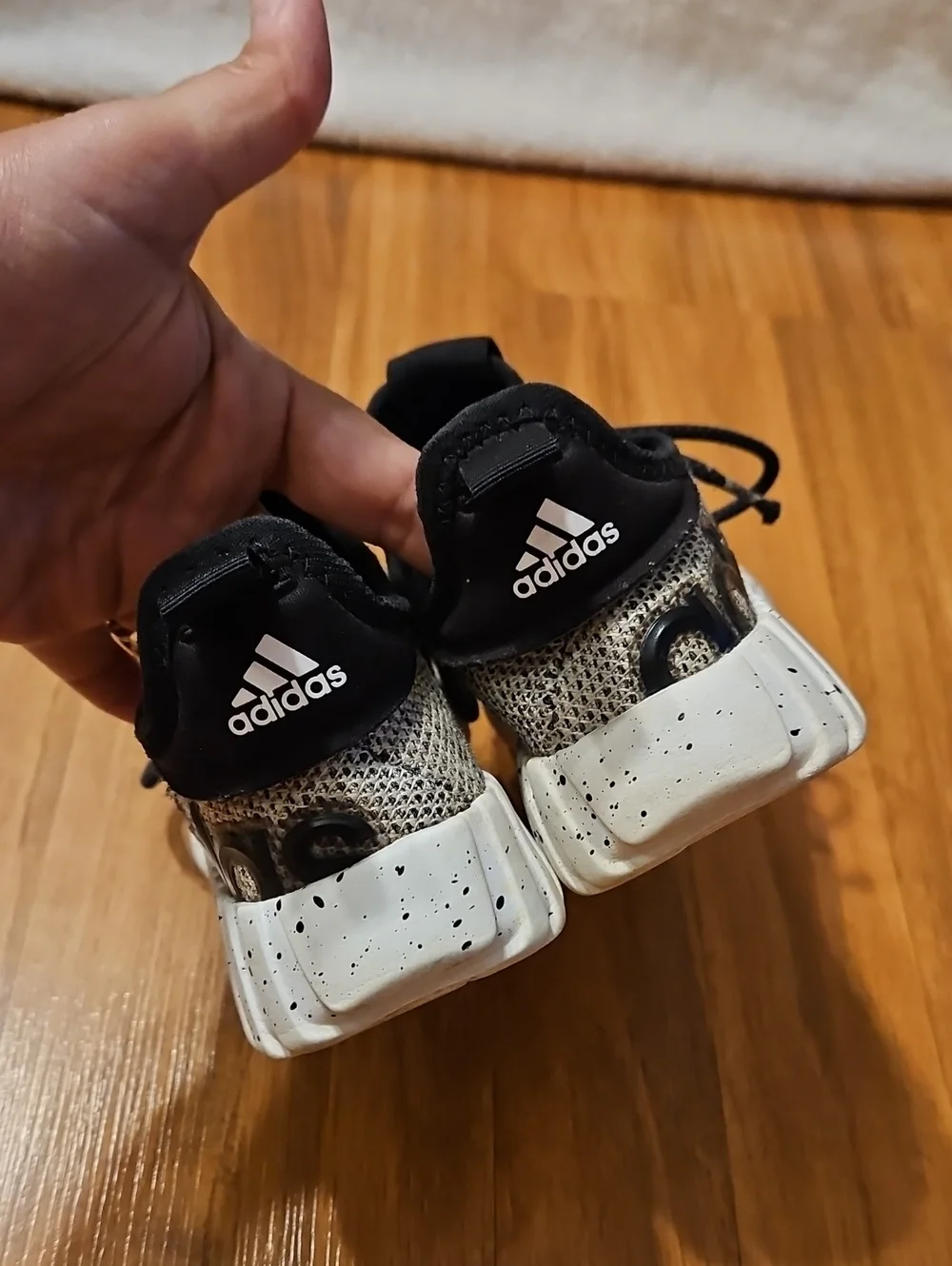 Adidas Kaptir 3.0 Shoes Size 12